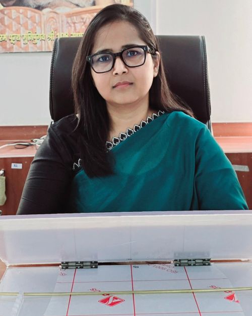 Dr. Richa Garg